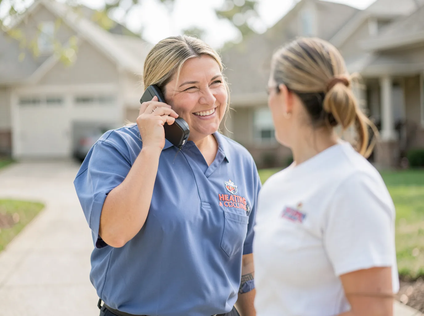 Hvac Repair East Chicago, IN FAQs